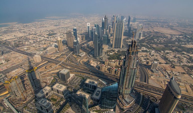 Best areas to live in Dubai