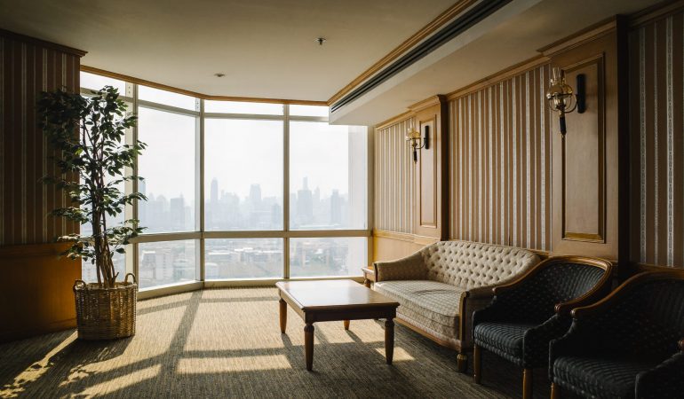 Luxury apartments in Dubai